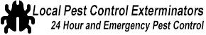 Glenns VA Pest Control Exterminators